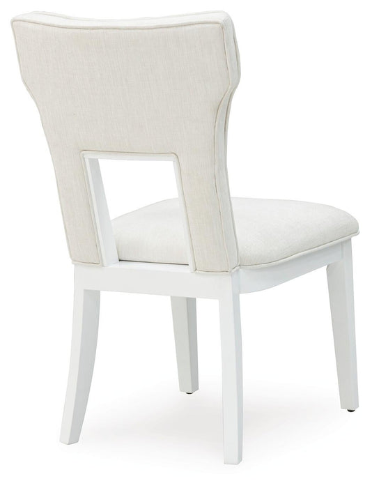 Ashley Express - Chalanna Dining UPH Side Chair (2/CN)