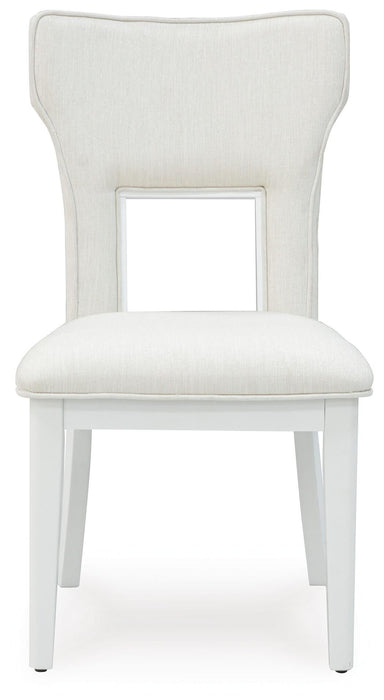 Ashley Express - Chalanna Dining UPH Side Chair (2/CN)