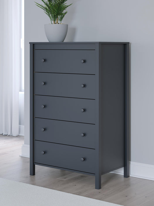 Ashley Express - Simmenfort Five Drawer Chest