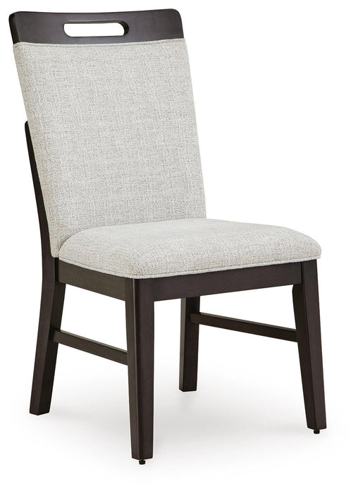 Ashley Express - Neymorton Dining UPH Side Chair (2/CN)