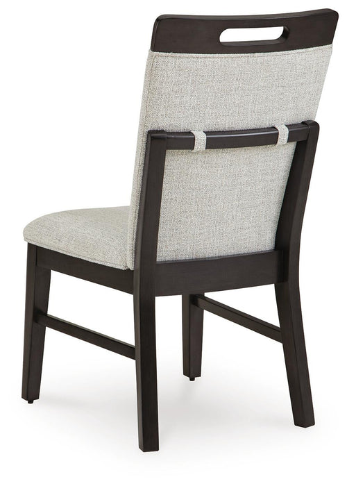 Ashley Express - Neymorton Dining UPH Side Chair (2/CN)