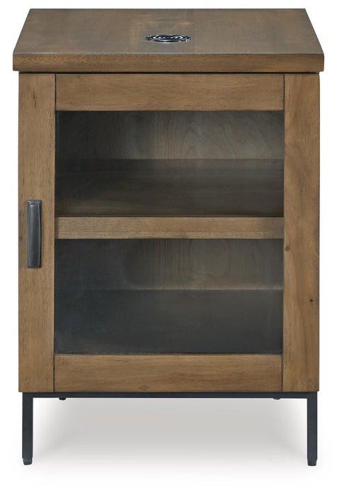 Ashley Express - Torlanta Chair Side End Table