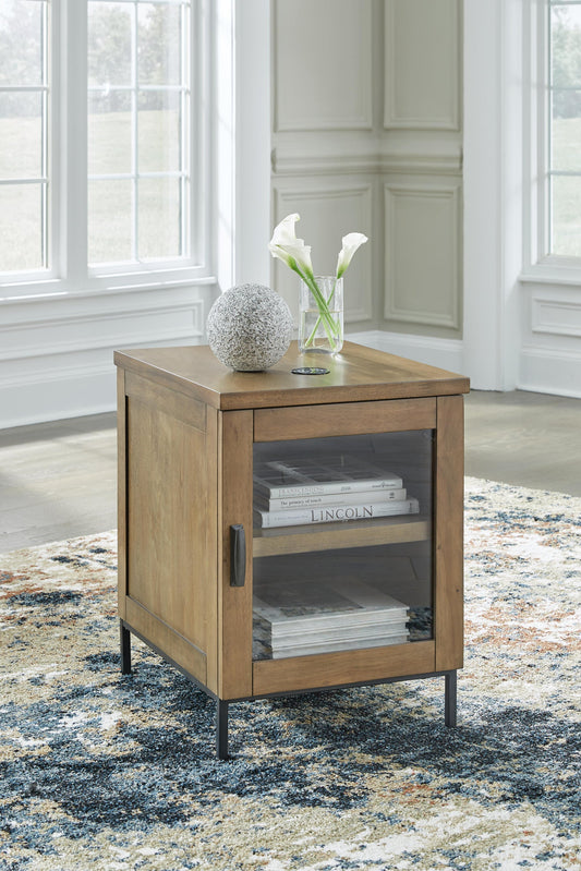 Ashley Express - Torlanta Chair Side End Table
