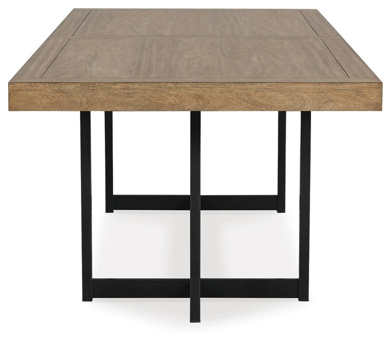 Tomtyn RECT Dining Room EXT Table