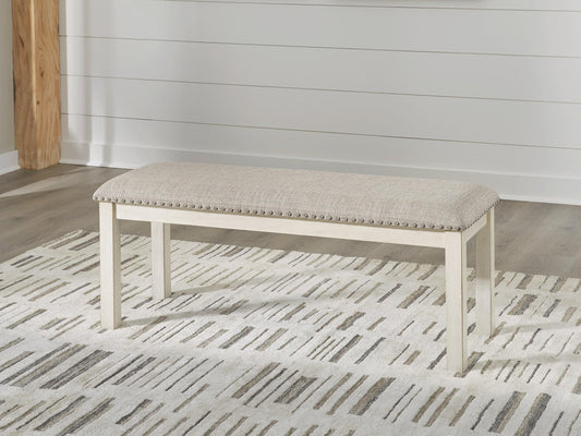 Ashley Express - Robbinsdale Large UPH Dining Room Bench