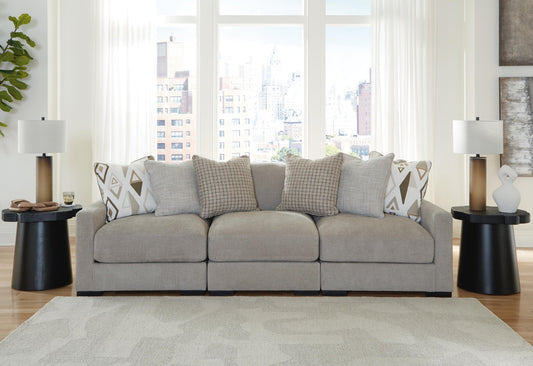 Aslan Court 3-Piece Sofa Sectional
