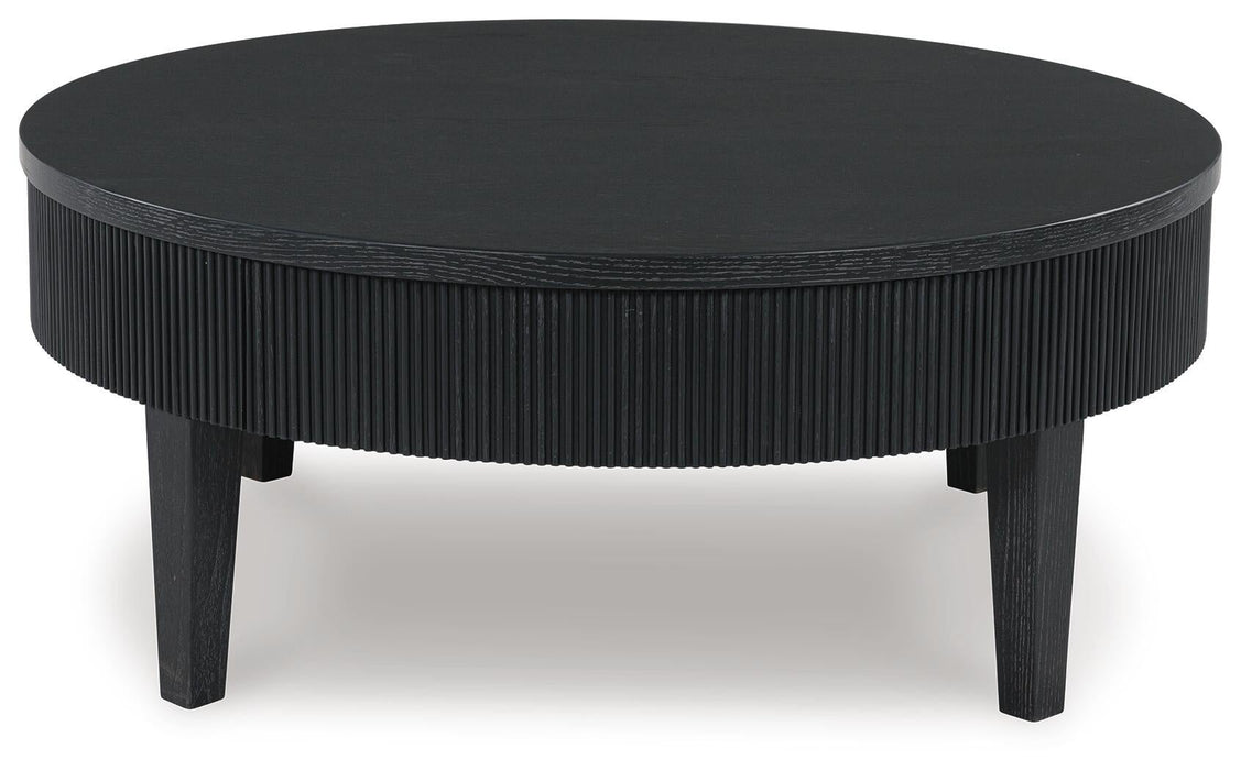 Ashley Express - Marstream Round Cocktail Table
