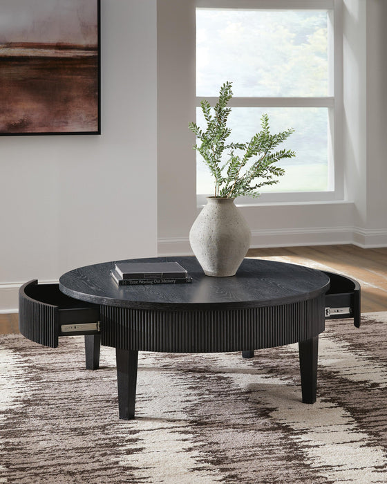 Ashley Express - Marstream Round Cocktail Table