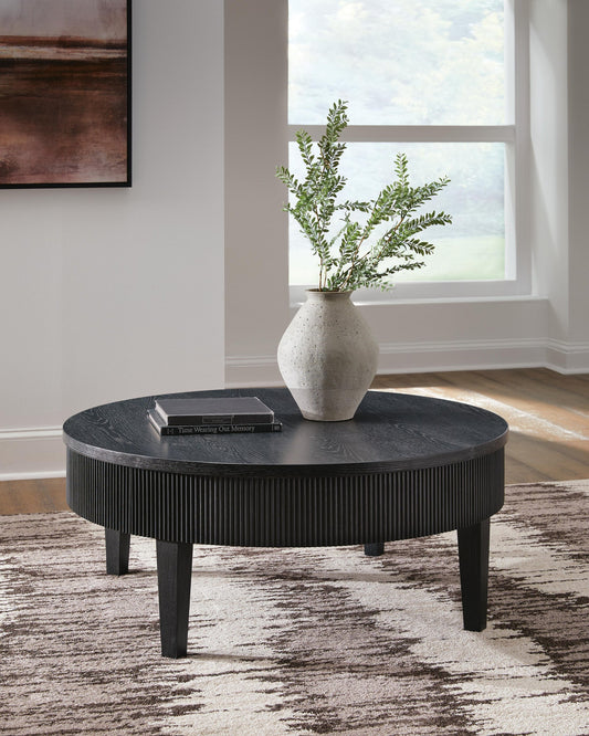 Ashley Express - Marstream Round Cocktail Table