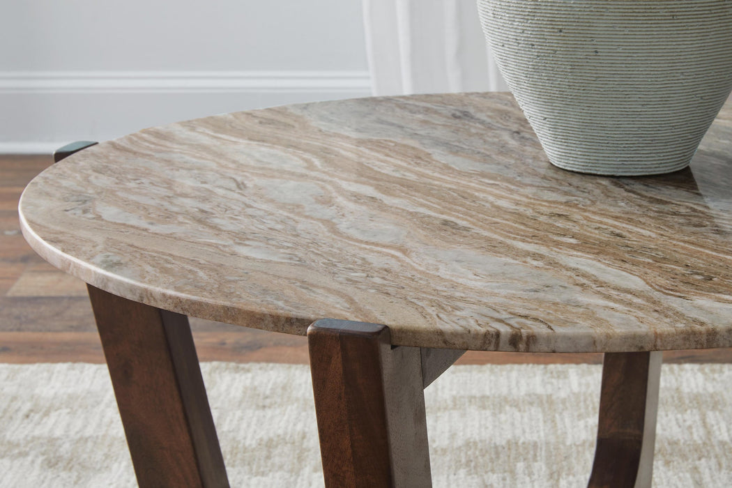 Ashley Express - Tanidore Round Cocktail Table