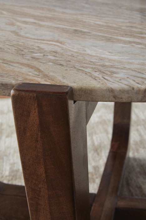 Ashley Express - Tanidore Round Cocktail Table