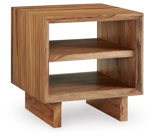 Ashley Express - Dressonni Square End Table