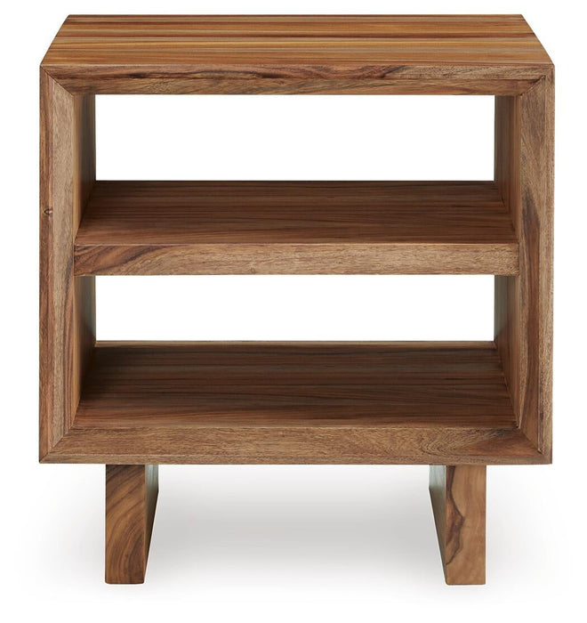 Ashley Express - Dressonni Square End Table