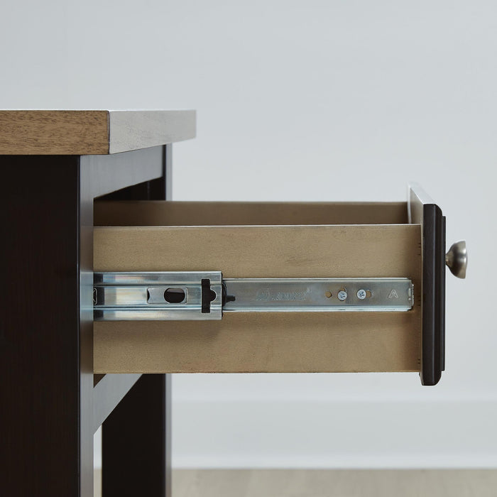 Ashley Express - Drazmine Rectangular End Table