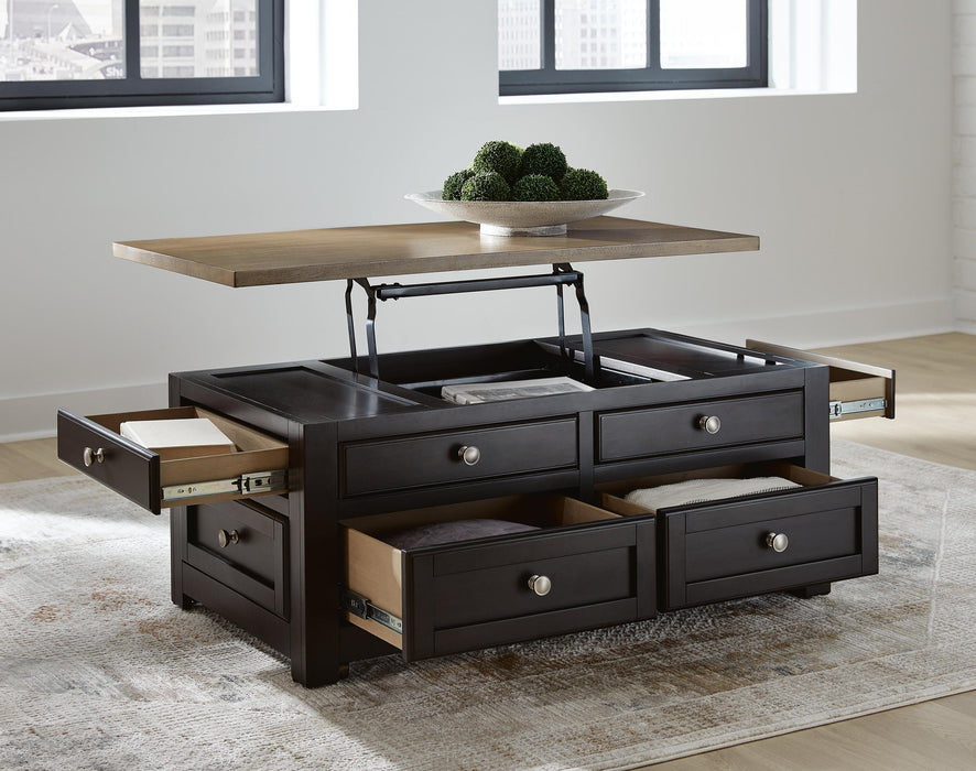 Ashley Express - Drazmine Lift Top Cocktail Table