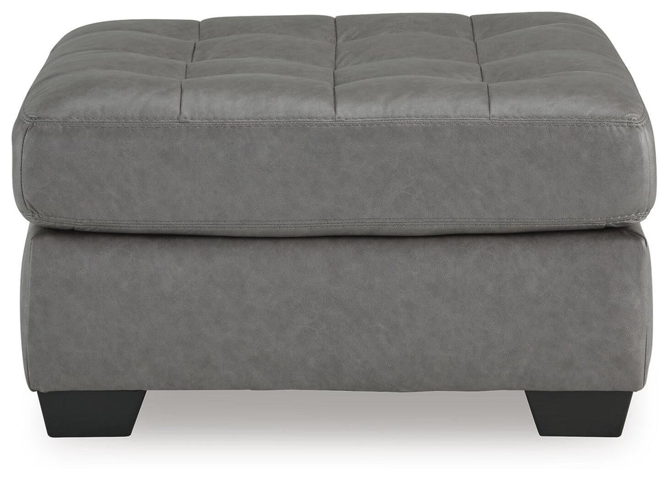 Ashley Express - Clairette Court Oversized Accent Ottoman