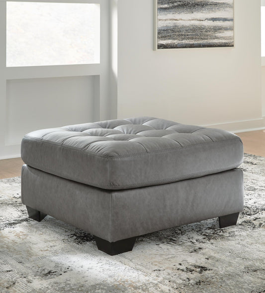 Ashley Express - Clairette Court Oversized Accent Ottoman