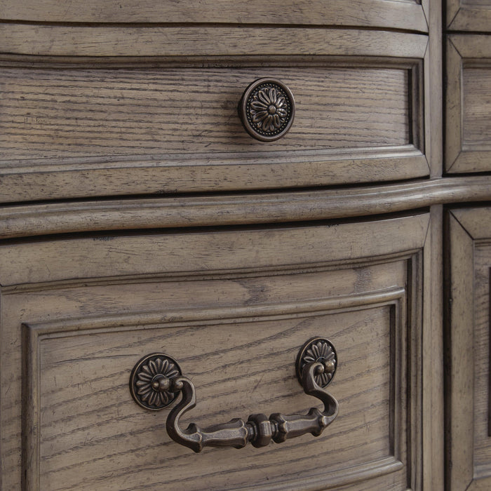 Ardenfield Dresser and Mirror