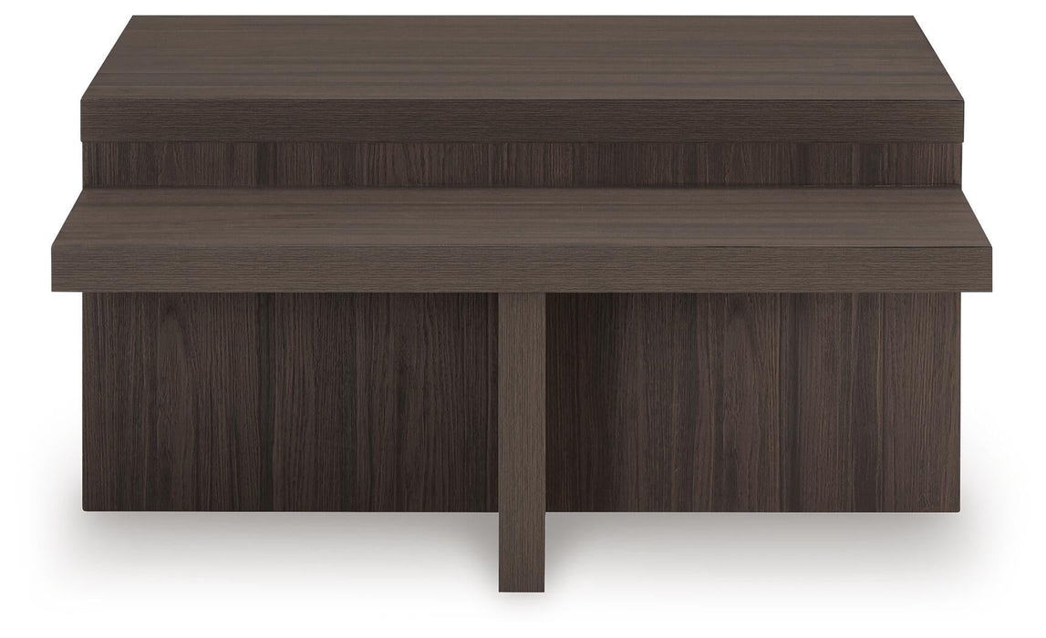 Ashley Express - Zendex Occasional Table Set (2/CN)