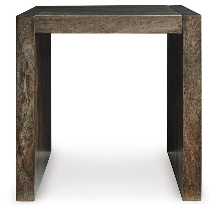 Ashley Express - Dreggan Square End Table