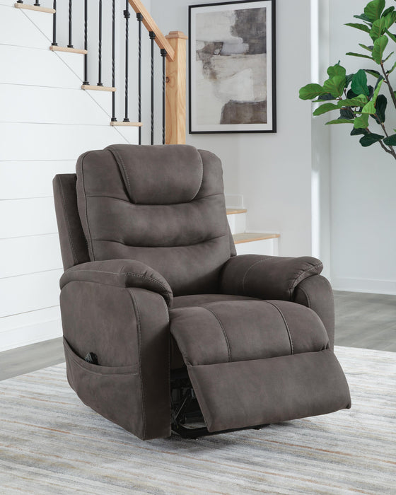 Snowfield Power Lift Recliner