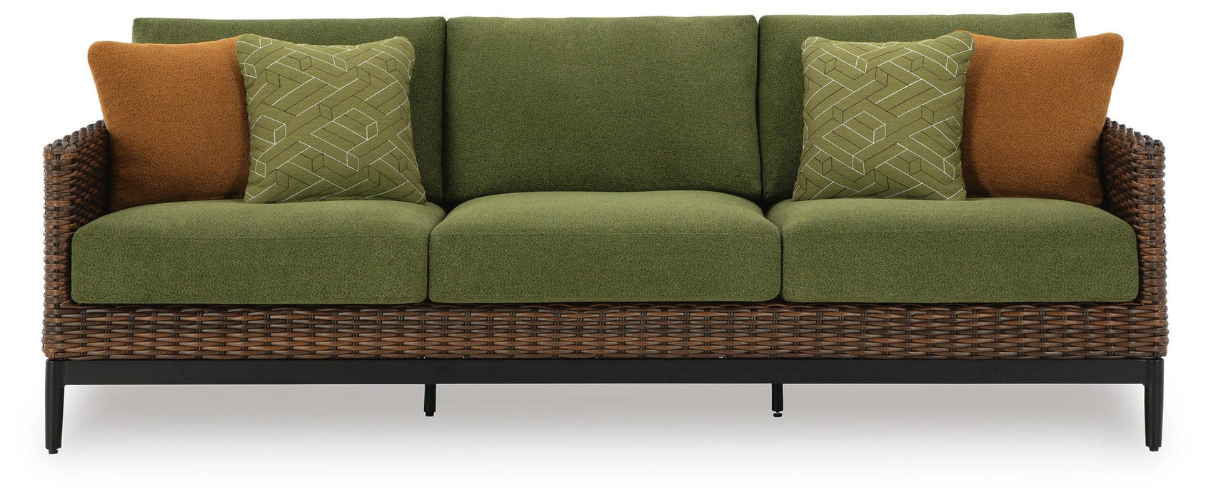 Horizon Hall Sofa with Cushion