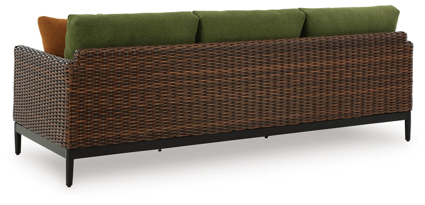 Horizon Hall Sofa with Cushion