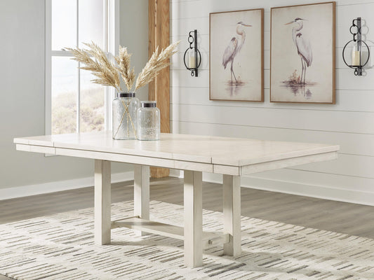 Robbinsdale RECT Dining Room EXT Table