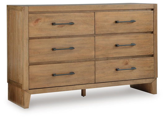 Sherbana Dresser