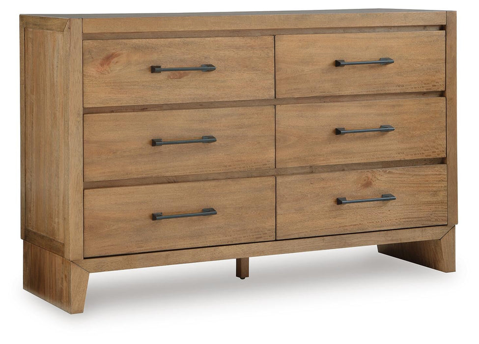 Sherbana Dresser
