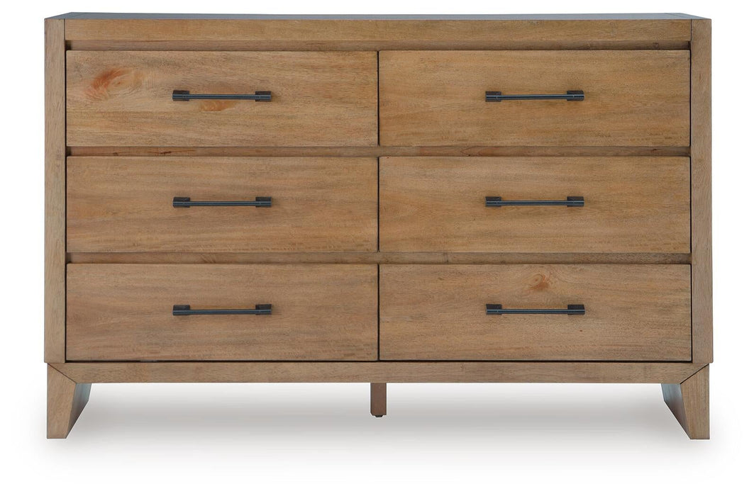 Sherbana Dresser