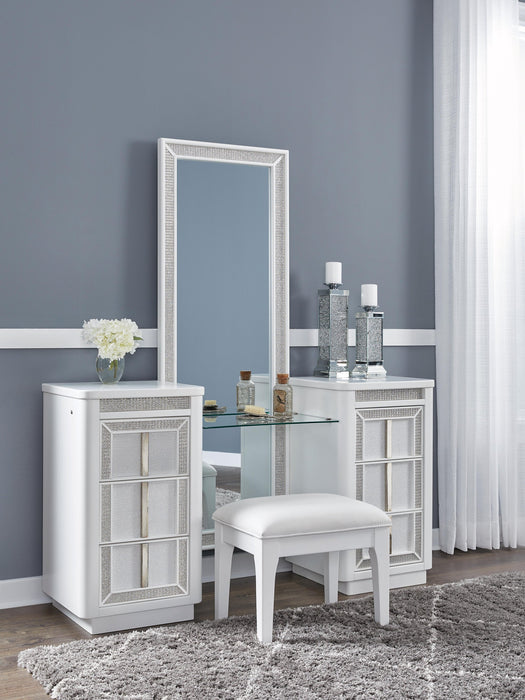 Chalanna Vanity with Mirror