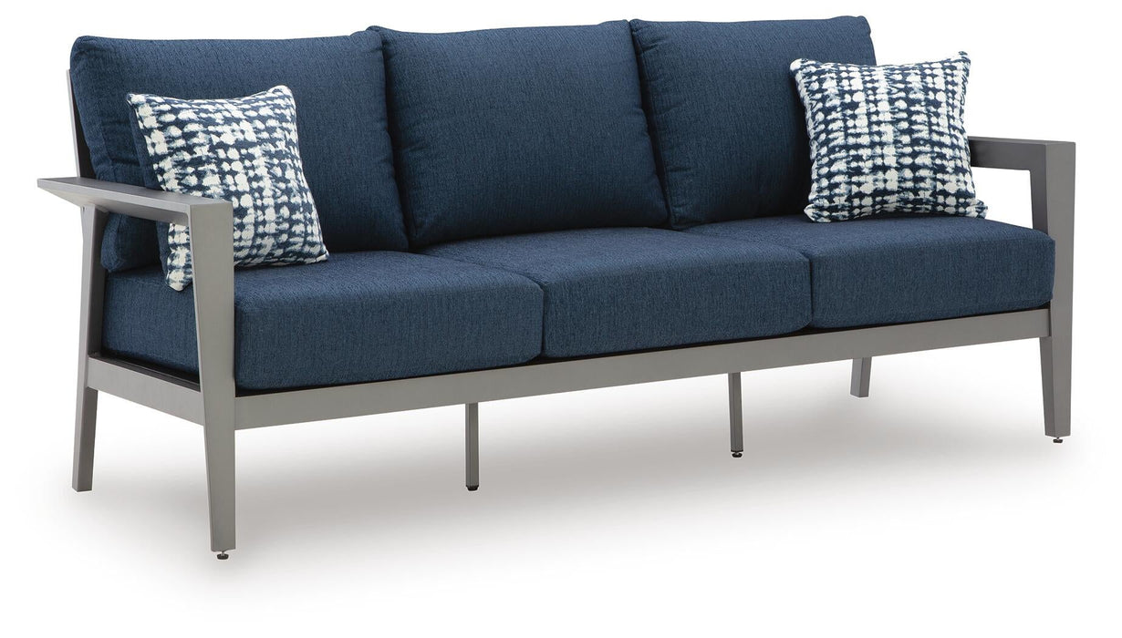 Gali Sofa/Chairs/Table Set (4/CN)