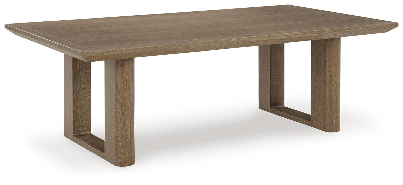 Ashley Express - Serene Bay Rectangular Cocktail Table