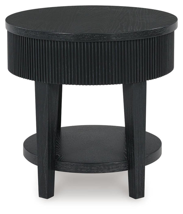 Ashley Express - Marstream Round End Table