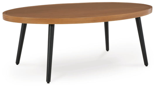 Ashley Express - Horizon Hall Cocktail Table