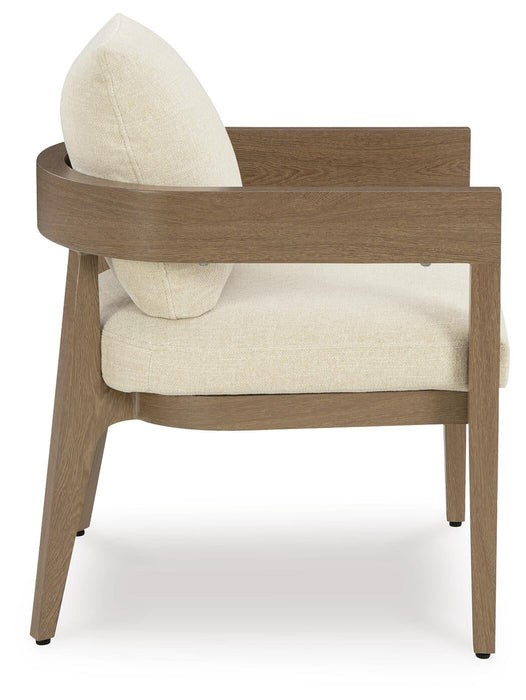 Ashley Express - Serene Bay Arm Chair With Cushion (2/CN)