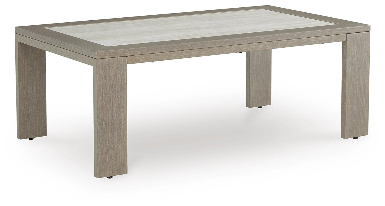 Ashley Express - Kimpton Isle Rectangular Cocktail Table