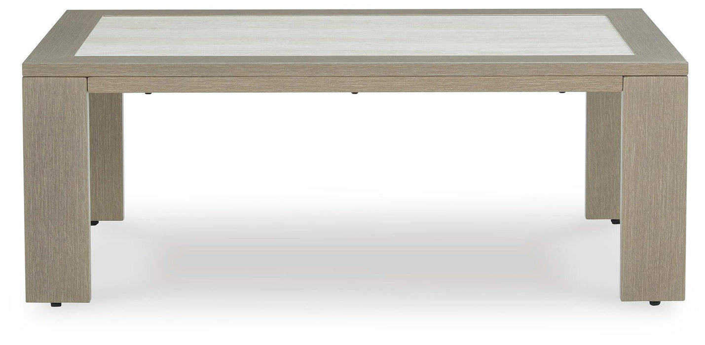 Ashley Express - Kimpton Isle Rectangular Cocktail Table