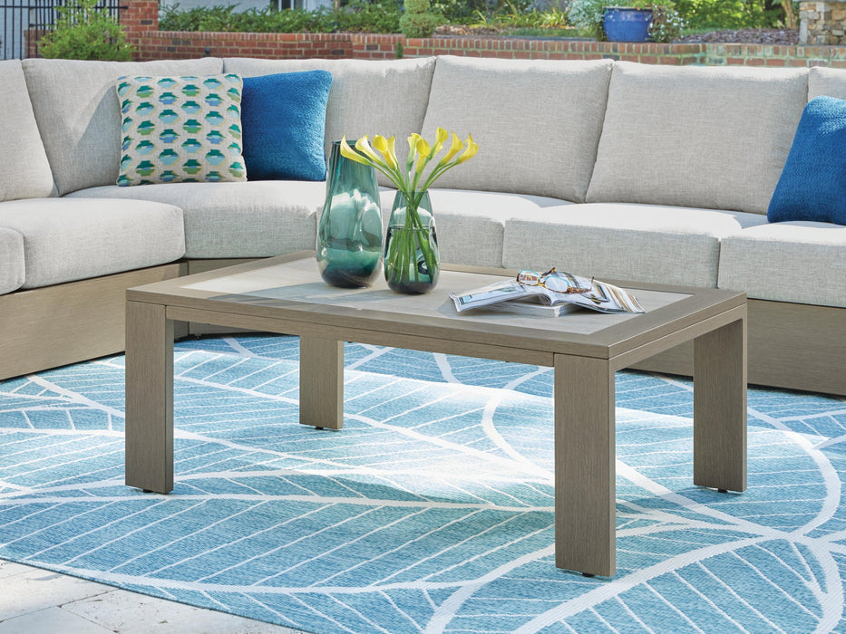 Ashley Express - Kimpton Isle Rectangular Cocktail Table