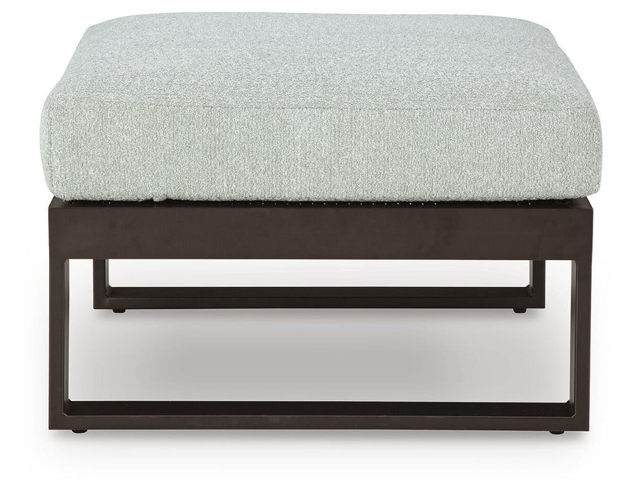 Ashley Express - Beachloft Ottoman with Cushion