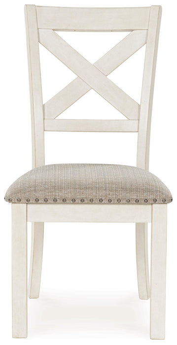 Ashley Express - Robbinsdale Dining UPH Side Chair (2/CN)