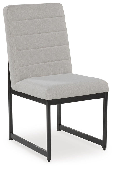 Ashley Express - Tomtyn Dining UPH Side Chair (2/CN)