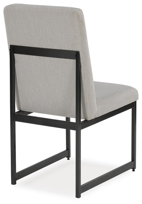 Ashley Express - Tomtyn Dining UPH Side Chair (2/CN)