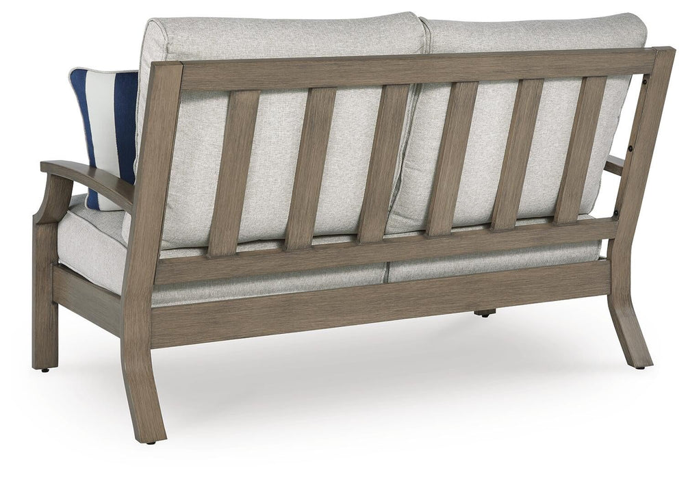 Rainier Ranch Loveseat w/Cushion