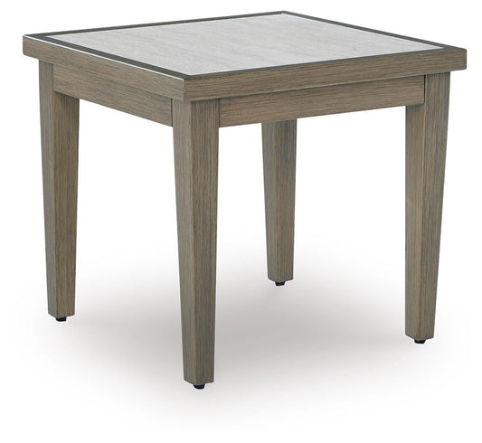 Ashley Express - Rainier Ranch Square End Table