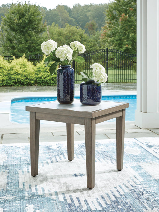 Ashley Express - Rainier Ranch Square End Table