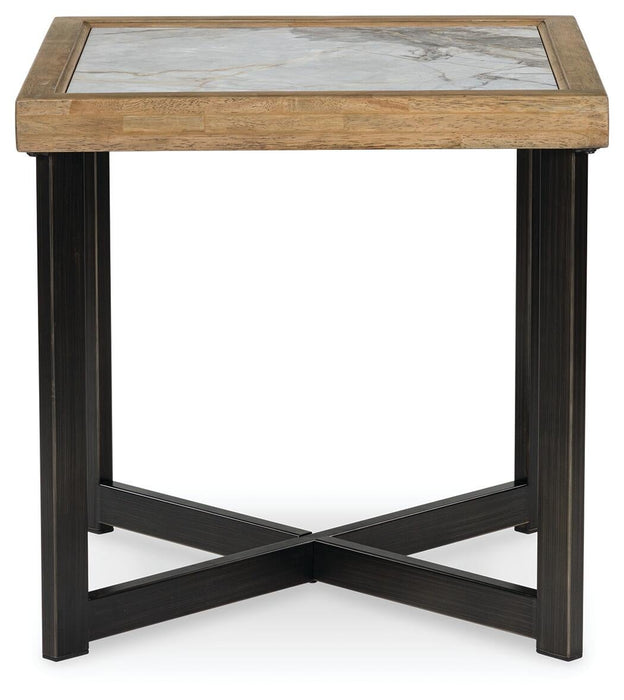 Ashley Express - Montia Square End Table