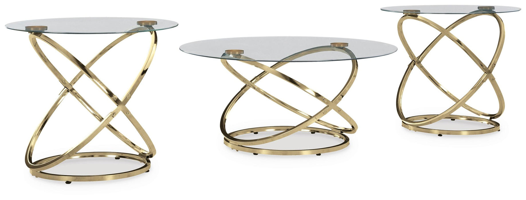 Ashley Express - Crimonti Occasional Table Set (3/CN)