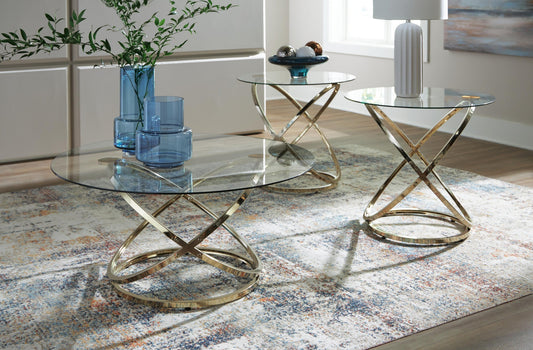 Ashley Express - Crimonti Occasional Table Set (3/CN)